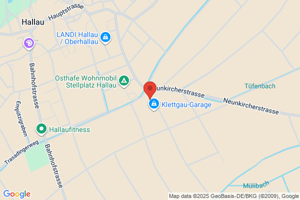 Klarer Freizeitanlagen AG