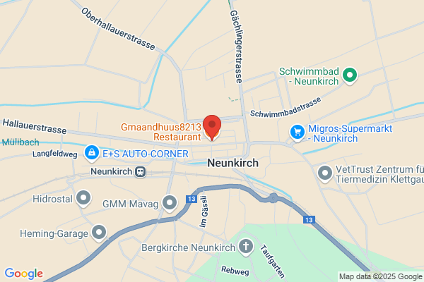 Restaurant Gemeindehaus