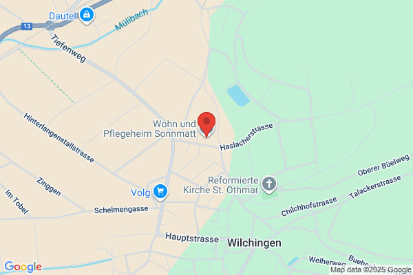 Wohn- und Pflegeheim Sonnmatt AG