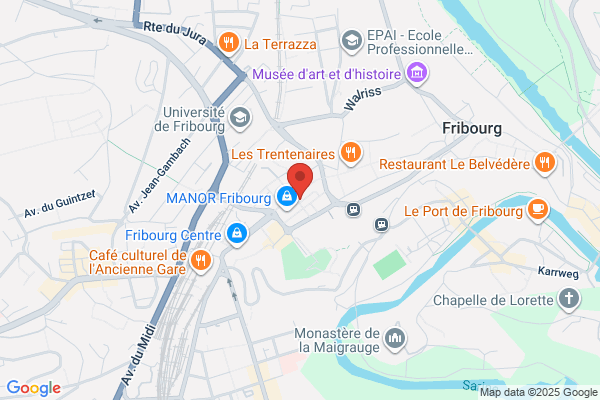 Christ Montres et Bijoux SA Avry-sur-Matran