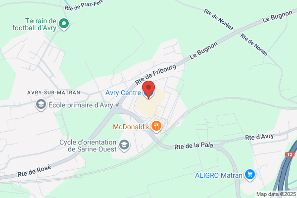 Dimension R. Chassot Avry-sur-Matran