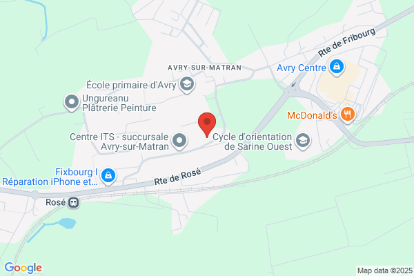 Habitech SA Avry-sur-Matran