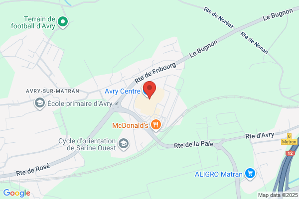 Hotelplan Organisation Internationale de Voyages SA Avry-Centre