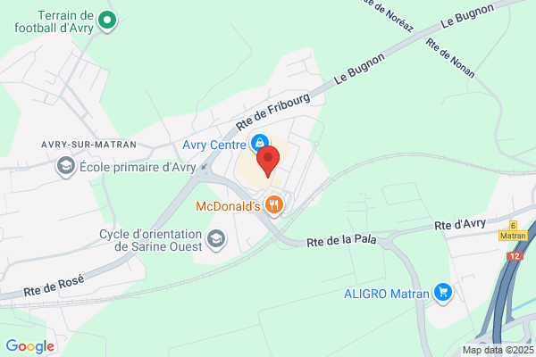 Optique Houlmann SA Avry-Centre