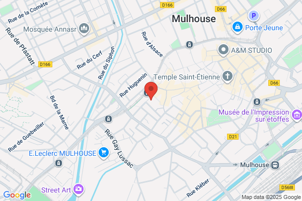 Bibliothèque Municipale
