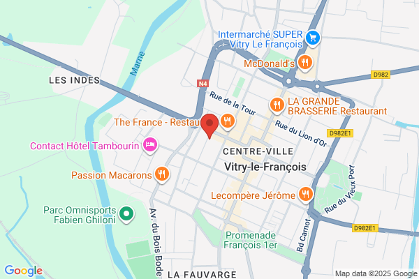 Café du 14 Avril