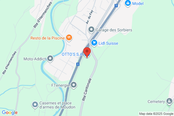 OTTOS'S AG