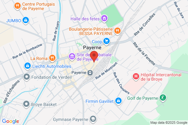 Office des Poursuites et Faillites
