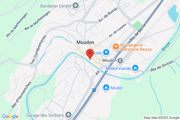 Optique Moudon
