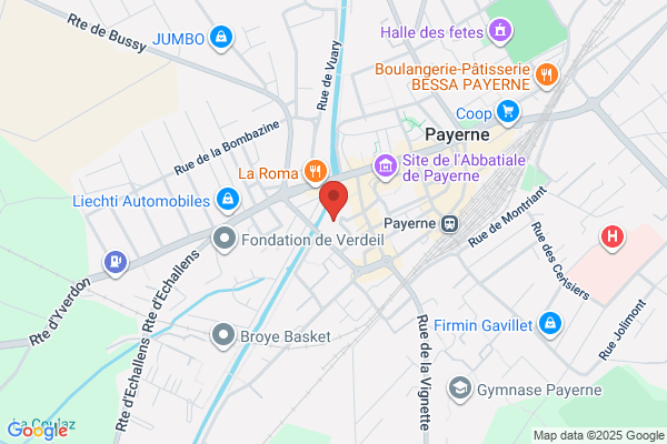 Payerne Transport SA