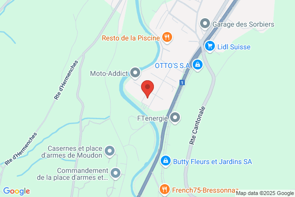 Romande énergie SA