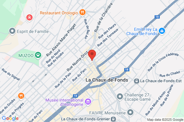 Librairie Impressions Sàrl