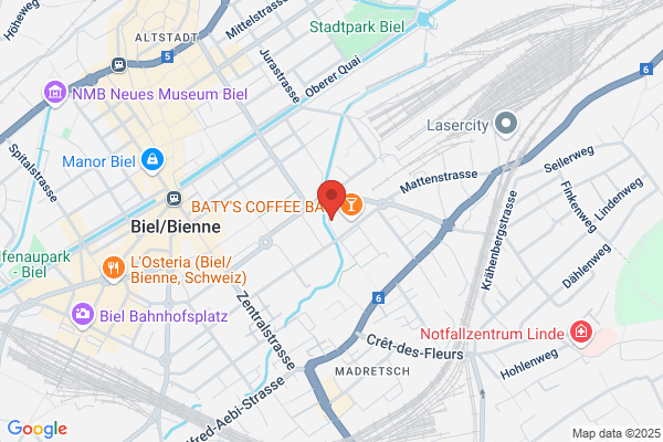 Tschumi + Benoit SA