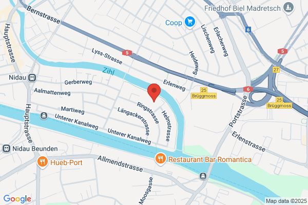 Strebebau AG