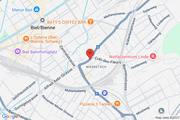 Express Reinigung Racine + Mueller