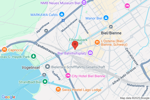 Restaurant Belair