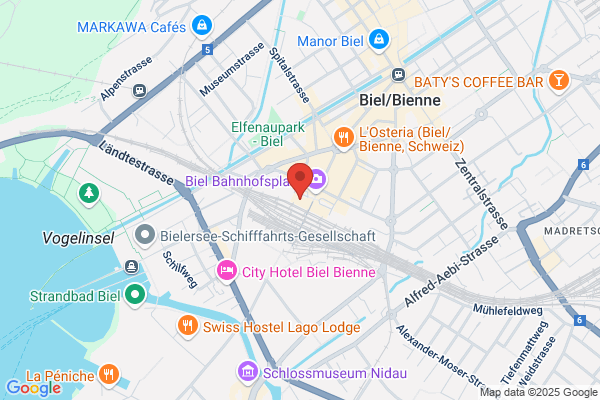 Amavita Bahnhof Biel