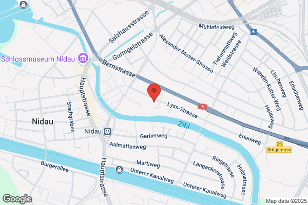 Sprachheildienst Schulhaus Weidteile