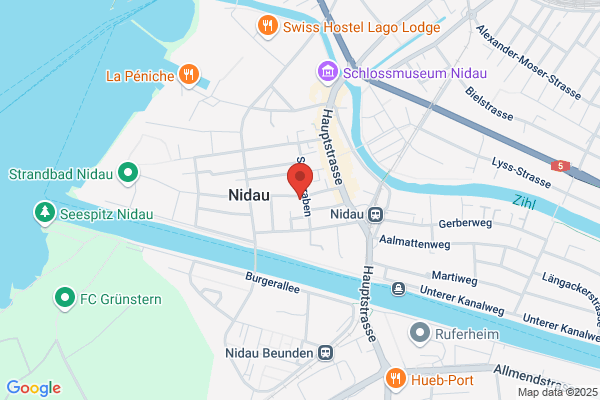 Ludothek Nidau