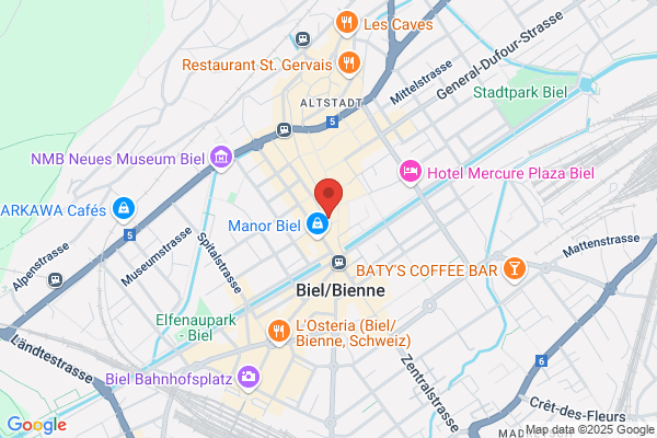 Oliver Menge