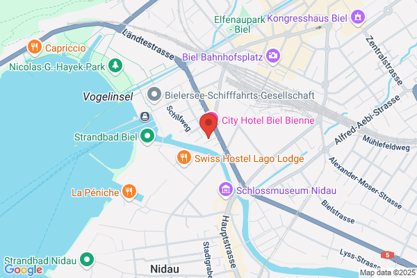 Bau Service Biel GmbH
