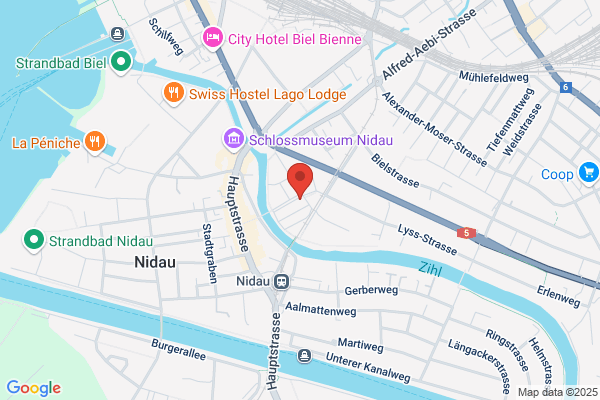 Réseau Contact