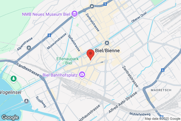 l'tur Reisebüro Biel