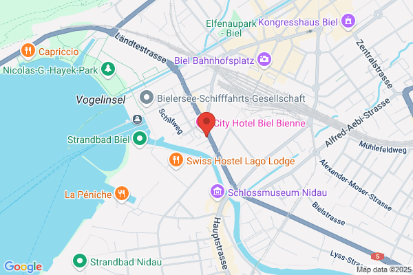 Pizzeria Delfino GmbH