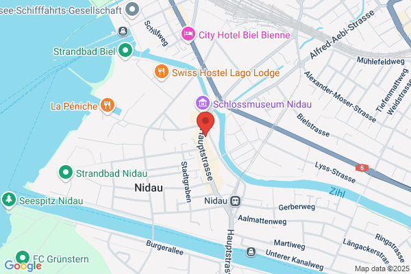 Restaurant Burgerstube