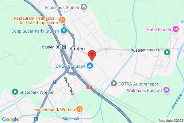 Krone Nutzfahrzeuge Schweiz