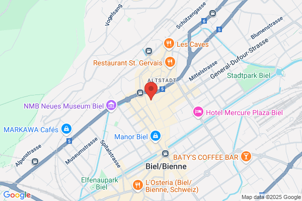 Dental Clinic Biel