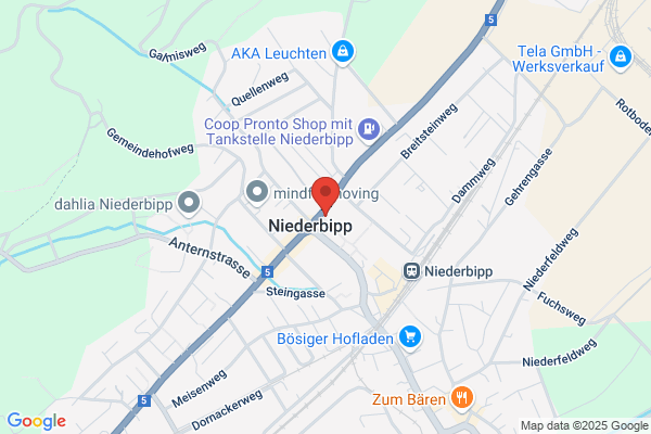 Baeckerei Konditorei A. Nick