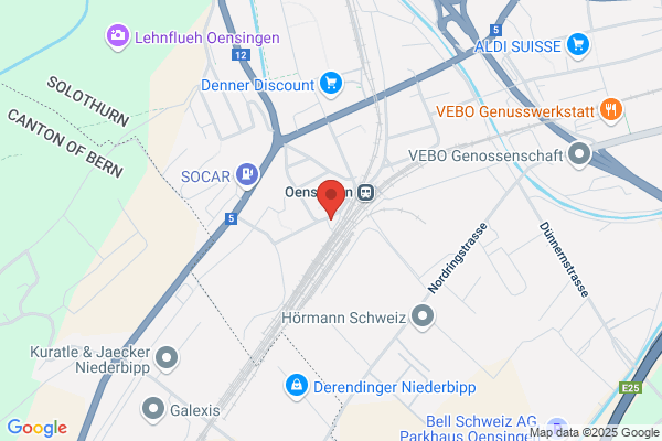 Schenk + Cie AG