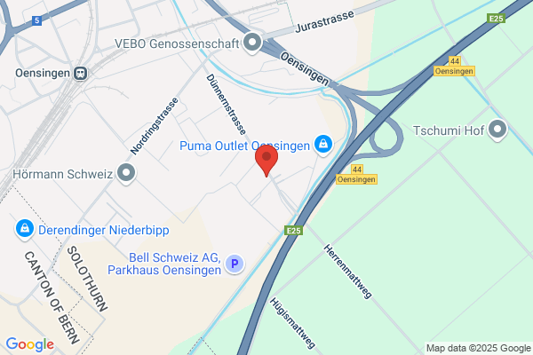 Blitz Oensingen AG