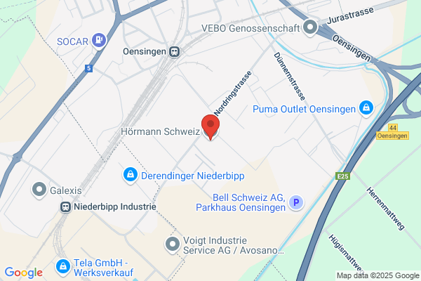 Hörmann Schweiz AG