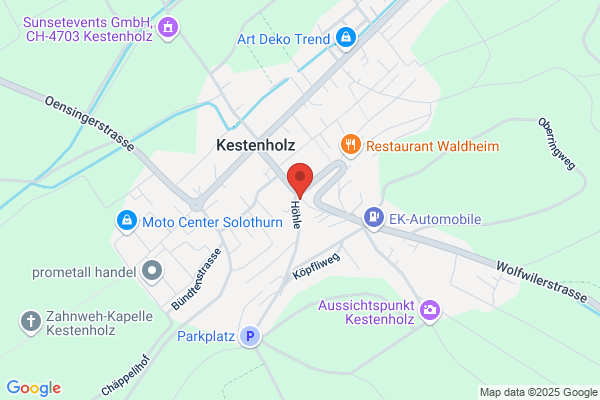 Gebr. Kissling AG