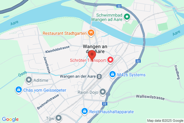 BKW FMB Energie AG Regionalvertretung Wangen