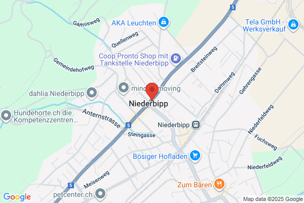 Restaurant Neu-Bechburg