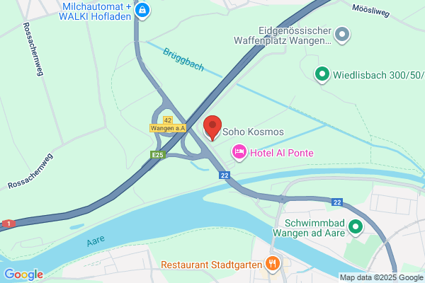 Restaurant Schuetzenhouse