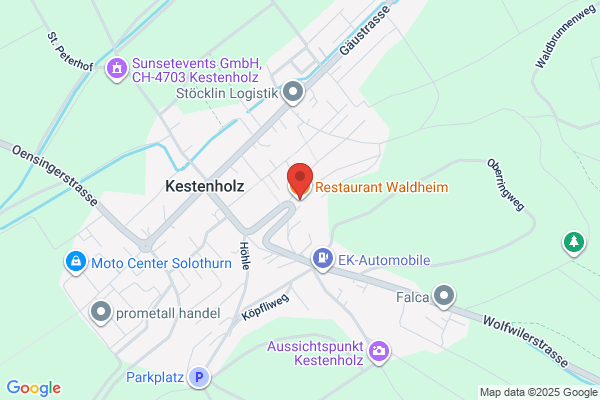 Restaurant Waldheim