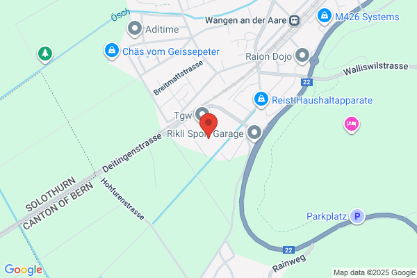 Transportgemeinschaft AG