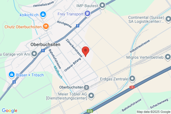 Berger Roman AG, Gartenbau