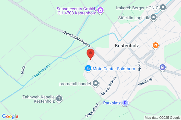 Gäustra AG