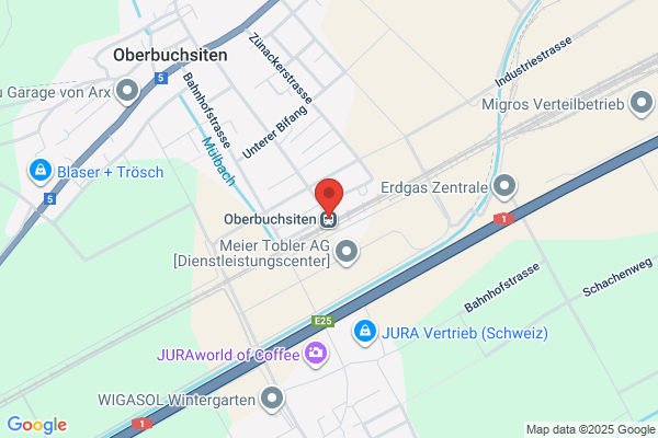 Bahnhof SBB