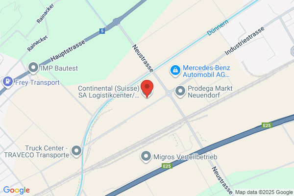 Continental (Suisse) SA