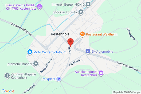 Gebr. Kissling AG