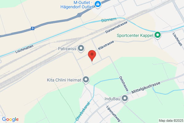 M + R Logistik Service AG