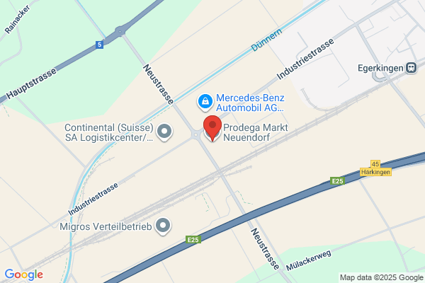 Prodega Cash u. Carry transGourmet Schweiz AG