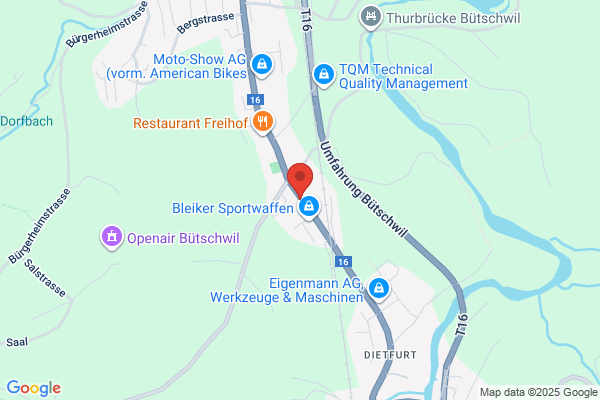 Scherrer Schreinerei AG