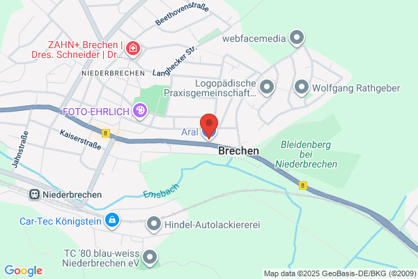 GLS Brandschutz GmbH